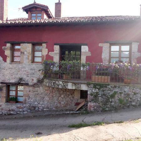 La Portiella Del Llosu Pandiello Екстериор снимка