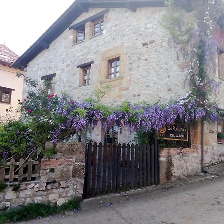 La Portiella Del Llosu Pandiello Екстериор снимка